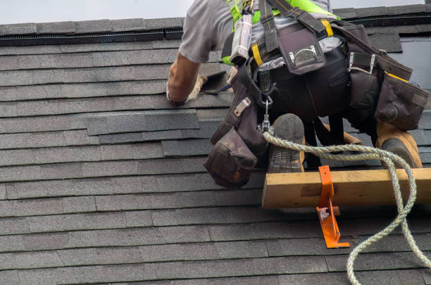 Reliable Roof Repair contractor in Lawrenceville, GA by Brentwood Metal Roofing